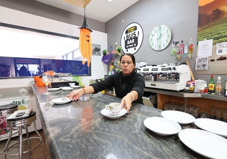 La apuesta hostelera del Bus Bar se refuerza con la apertura de Donde Ramón